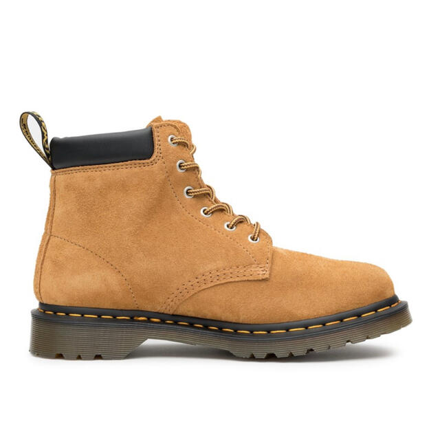 US9 Dr Martens Stussy 939 Boot Chestnuts