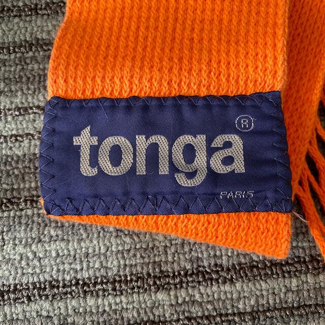 tonga(トンガ)の【わかにゃ様】トンガ キッズ/ベビー/マタニティの外出/移動用品(スリング)の商品写真