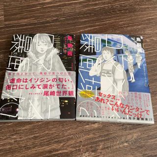 ロマンス暴風域 １、2巻セット(青年漫画)