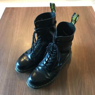 ドクターマーチン(Dr.Martens)のドクターマーチン　10ホール　ブーツ 27センチ(ブーツ)