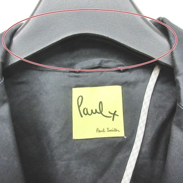 Paul Smith(ポールスミス)のポールスミス Paul+ テーラードジャケット ブレザー 裏地 チェック 42 レディースのジャケット/アウター(テーラードジャケット)の商品写真