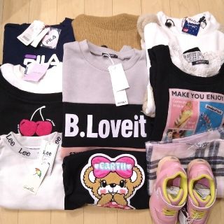 専用🤗♥️　　13点✨　　女のコ子供服♥️(Tシャツ/カットソー)