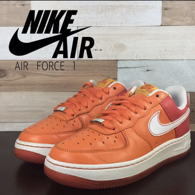 NIKE AIR FORCE 1 07 23cm