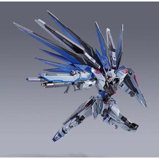 バンダイ(BANDAI)のMETAL BUILD フリーダムガンダム CONCEPT 2 新品未開封(アニメ/ゲーム)