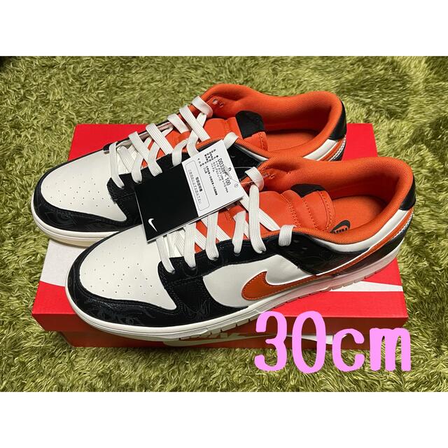 Nike Dunk Low PRM "Halloween"(2021) 30cm