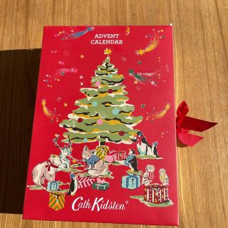 キャスキッドソン(Cath Kidston)のキャスキッドソン　アドベントカレンダー(その他)