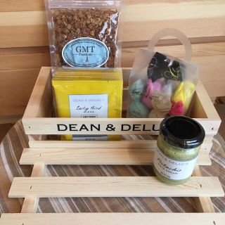 ディーンアンドデルーカ(DEAN & DELUCA)のDEAN&DELUCAスペシャルセット最終値下げ(食器)