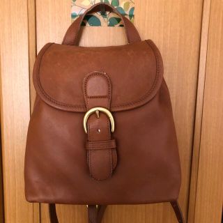 コーチ(COACH)のコーチ☆COACH リュック(リュック/バックパック)