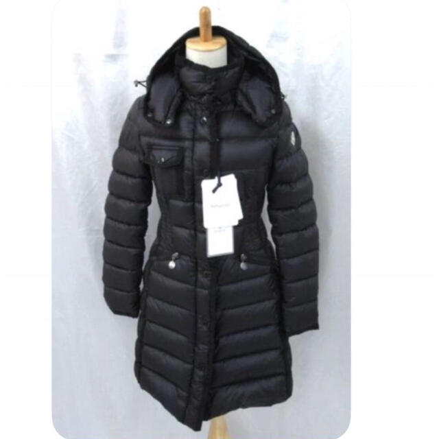 未使用★MONCLER/モンクレールHERMINE 00約37cm袖丈