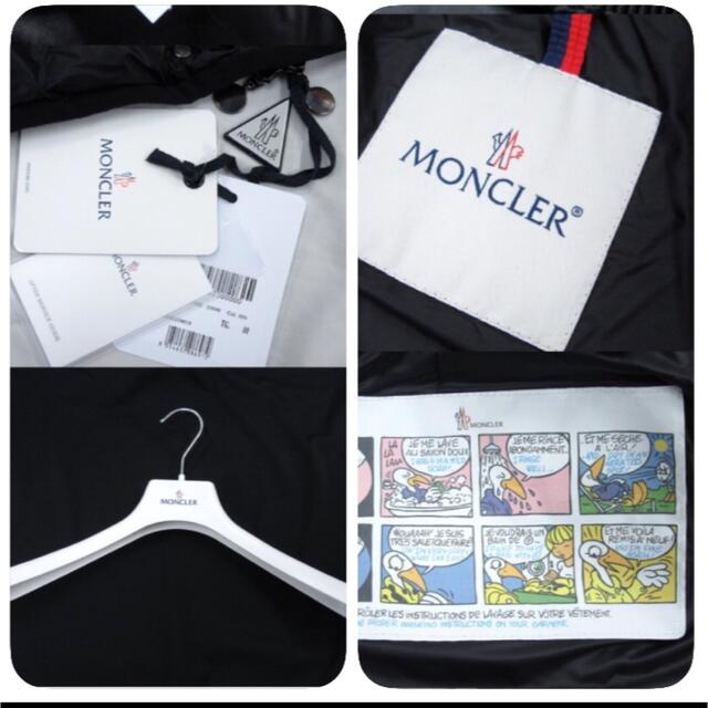 未使用★MONCLER/モンクレールHERMINE 00 1