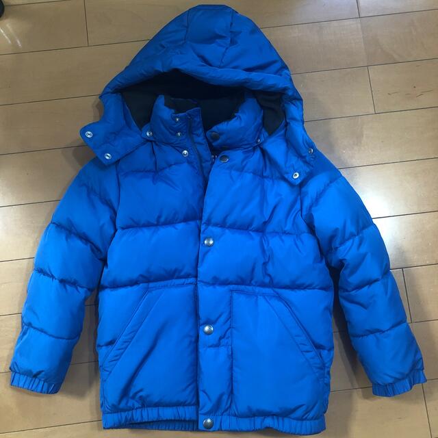 GAP(ギャップ)のGAP PRIMALOFT  ジャケット120 キッズ/ベビー/マタニティのキッズ服男の子用(90cm~)(ジャケット/上着)の商品写真