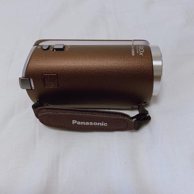 Panasonic HC-W590M-T HDビデオカメラ 64GB 新品未使用