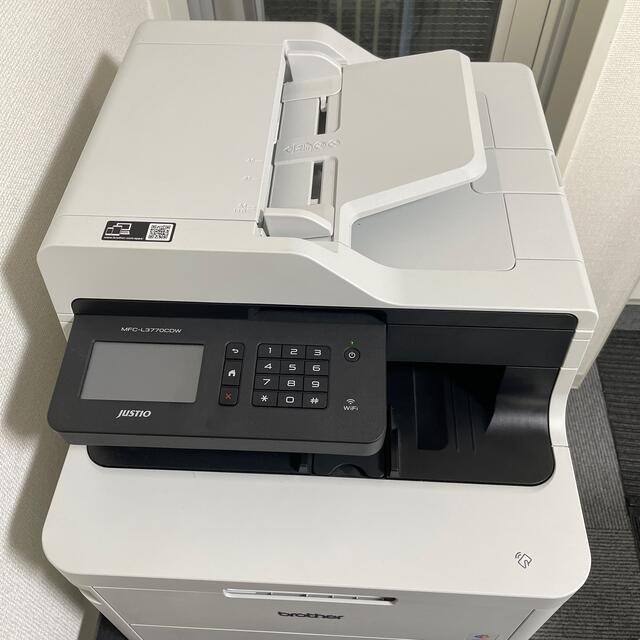 brother - MFC-L3770CDW  プリンター