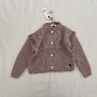 キャラメルベビー&チャイルド(Caramel baby&child )のtocotovintage カーディガン tocoto vintage(カーディガン/ボレロ)