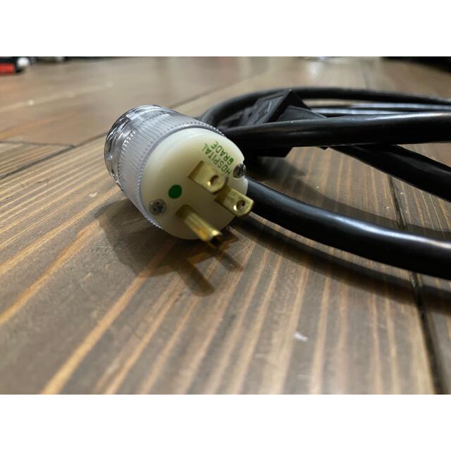 pro cable プロケーブル 電源ケーブル2本 | www.prakashferrous.com