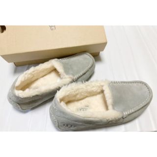 アグ(UGG)のUGG アンスレー　サイズ23cm(スリッポン/モカシン)