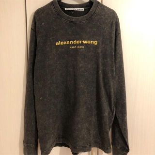 アレキサンダーワン(Alexander Wang)のalexander wang  カットソー(Tシャツ/カットソー(七分/長袖))