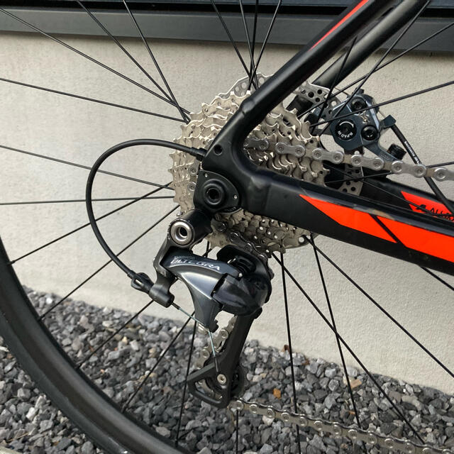 ジャイアント/GIANT TCX SLR 2 2018年モデル中古美品 送料無料の通販