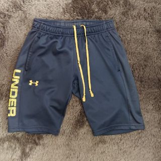 アンダーアーマー(UNDER ARMOUR)のAriel様専用 アンダーアーマー ジャージハーフパンツ ジュニア(ウェア)