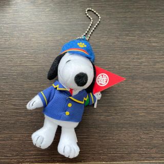 スヌーピー(SNOOPY)のスヌーピーin銀座2019 限定マスコット(キャラクターグッズ)