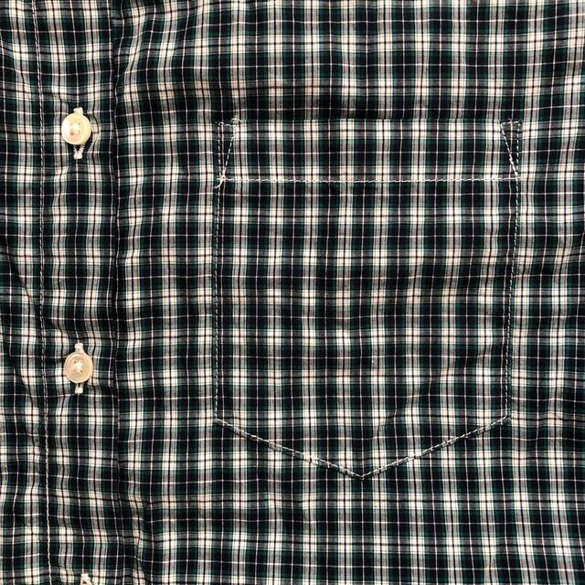 JOURNAL STANDARD(ジャーナルスタンダード)のセール中　新品シャツ　ジャーナルスタンダードレリューム　チェックシャツ　36 綿 レディースのトップス(シャツ/ブラウス(長袖/七分))の商品写真
