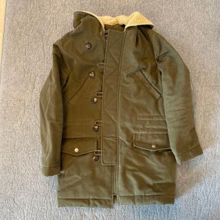 A.P.C. アーペーセー　ミリタリー コート M780