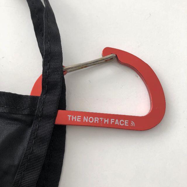 THE NORTH FACE(ザノースフェイス)のおまけ付き★THE NORTH FACE ミニバック ブラック インテリア/住まい/日用品のインテリア/住まい/日用品 その他(その他)の商品写真