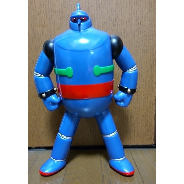 希少品】セガ 鉄人28号ハイグレードフィギュア30cmくらい 希少品】セガ 鉄人28号ハイグレードフィギュア30cmくらい