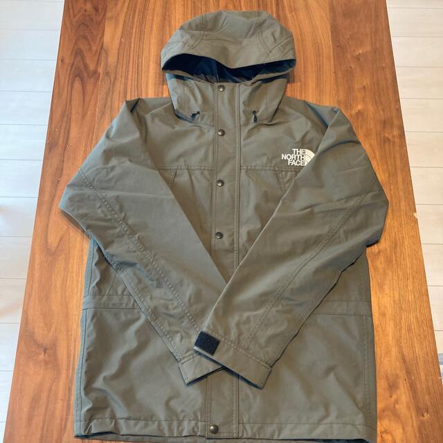 THE NORTH FACE マウンテンライトジャケット M ニュートープ2