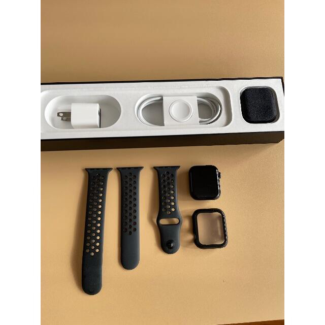 Apple Watch Nike Series 5 (GPSモデル) 40mm Apple Watch Nike Series 5 (GPSモデル) 40mm