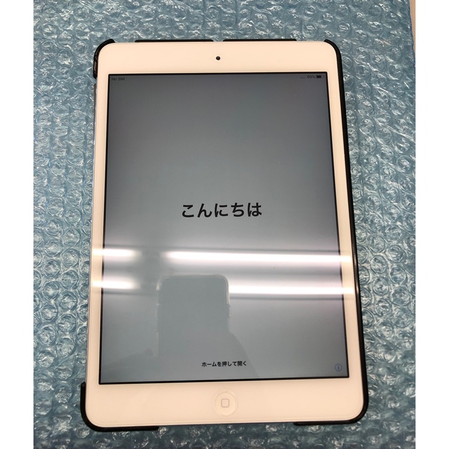 iPad mini2 64G（海外版）技適有り　保護ガラス、カバーはサービス