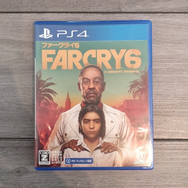 Farcry6 ファークライ6 PS4