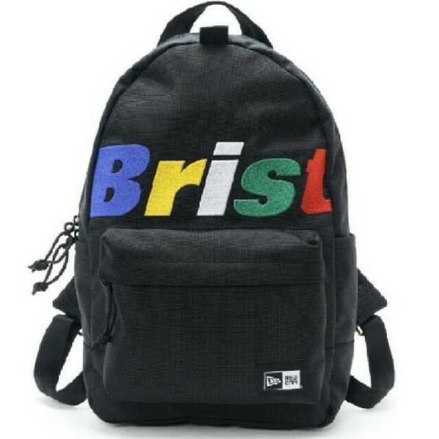 F.C.Real Bristol NEW ERA BIG LOGO PACK 黒 - www.claudiomeniconi.com