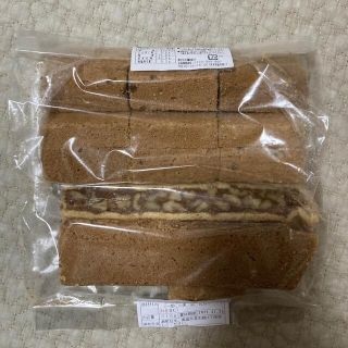 鎌倉 紅谷 クルミッ子 切り落とし 310g×1袋　アウトレット品(菓子/デザート)