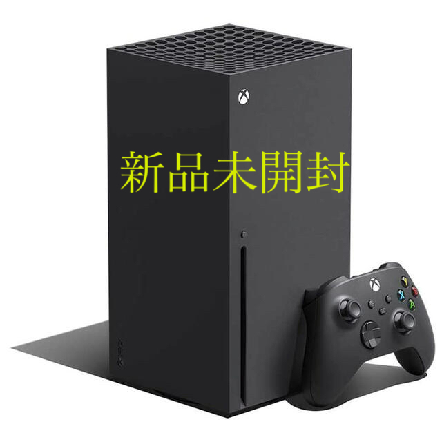 Xbox Series X RRT-00015 新品未開封 | www.oncovidabahia.com.br