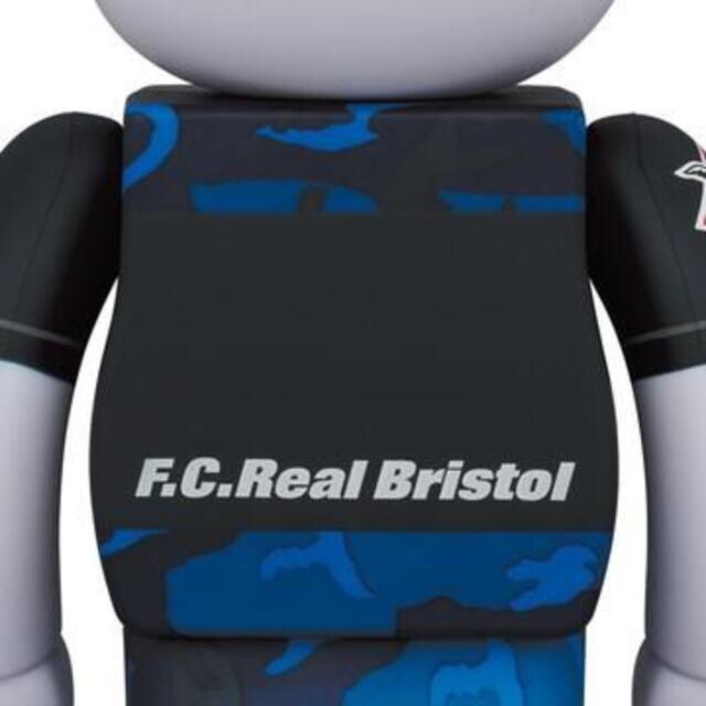 BE@RBRICK F.C.R.B. MLB 100%&400% BE@RBRICK F.C.R.B. MLB 100%&400%