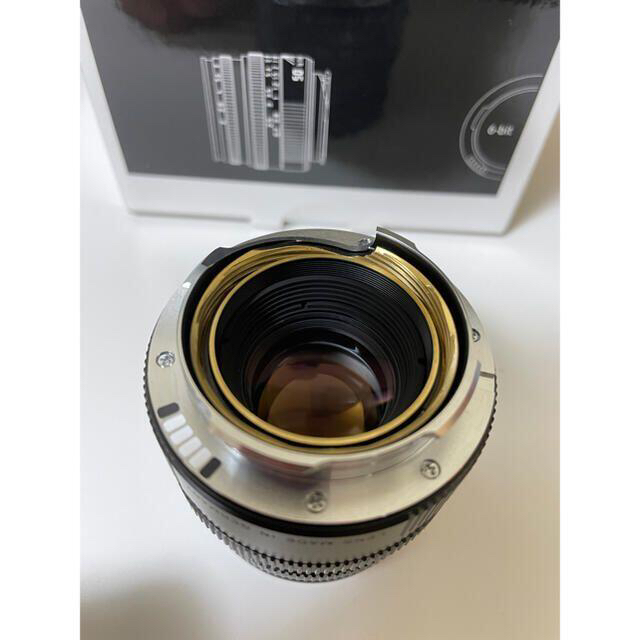 LEICA(ライカ)のLeica ライカ Summicron ズミクロン 50mm f2 4th 現行 スマホ/家電/カメラのカメラ(レンズ(単焦点))の商品写真