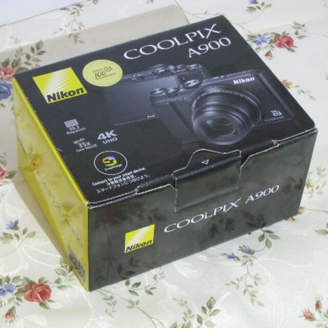 ニコンデジタルカメラA900 1