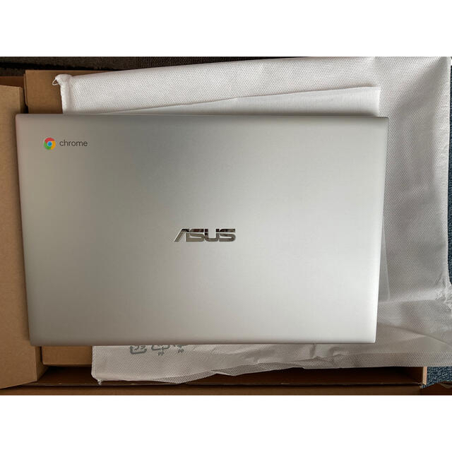 ASUS Chromebook C425T 美品スマホ/家電/カメラ