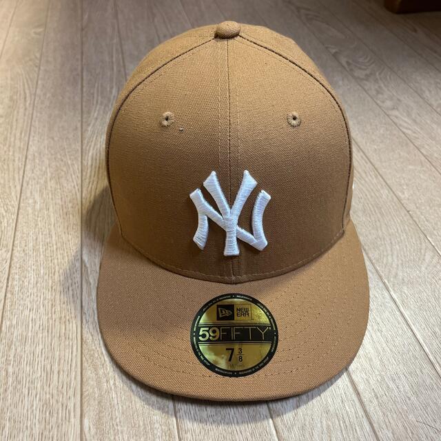 NEW ERA(ニューエラー)のnewera 59fifty NY メンズの帽子(キャップ)の商品写真