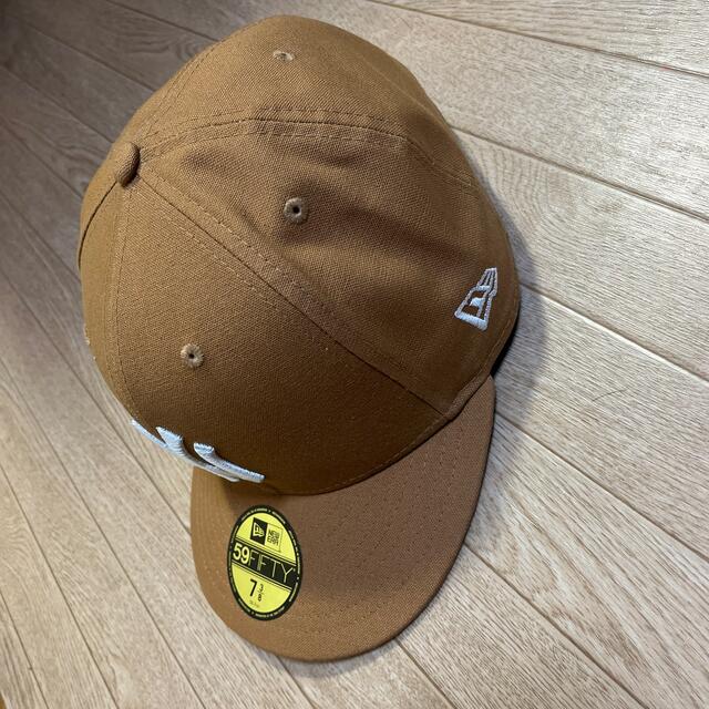 NEW ERA(ニューエラー)のnewera 59fifty NY メンズの帽子(キャップ)の商品写真