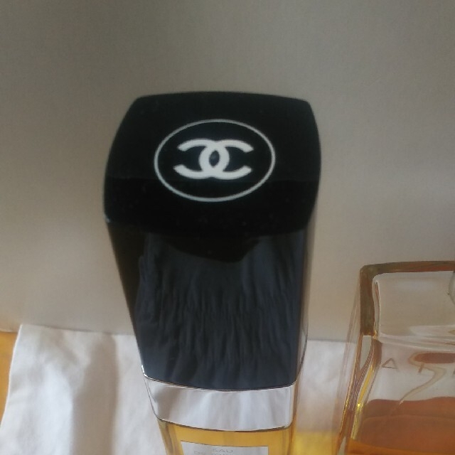 CHANEL(シャネル)の香水瓶 コスメ/美容の香水(香水(女性用))の商品写真