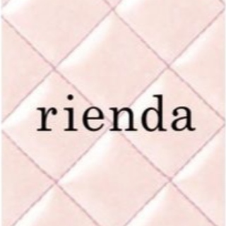 リエンダ(rienda)のrienda ダッフルコート　ダウンコート(ダッフルコート)