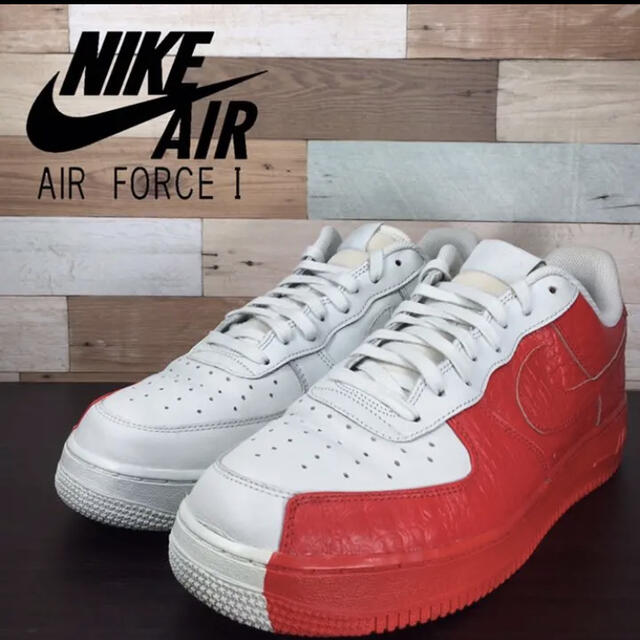 NIKE AIR  FORCE 1 LOW 29cm