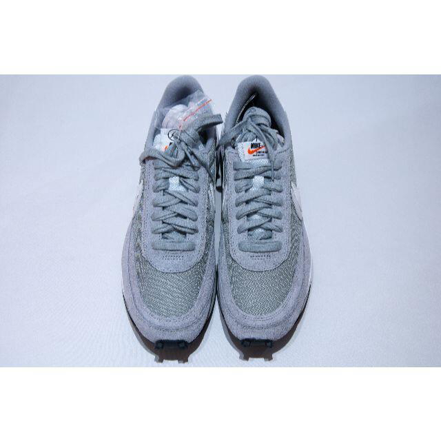 NIKE(ナイキ)のLD Waffle x sacai x Fragment "Grey" メンズの靴/シューズ(スニーカー)の商品写真