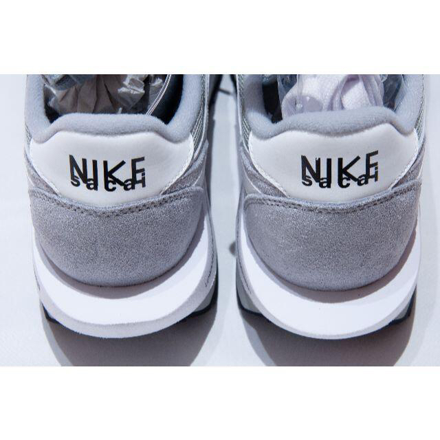 NIKE(ナイキ)のLD Waffle x sacai x Fragment "Grey" メンズの靴/シューズ(スニーカー)の商品写真