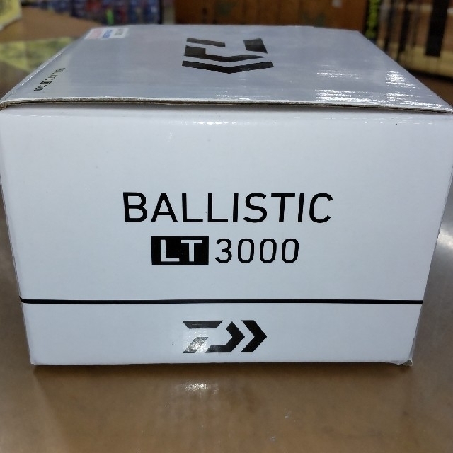 DAIWA(ダイワ)の19 バリスティック LT 3000 新品 スポーツ/アウトドアのフィッシング(リール)の商品写真