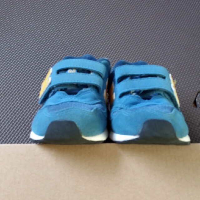 New Balance(ニューバランス)のnew balance313 キッズ/ベビー/マタニティのキッズ靴/シューズ(15cm~)(スニーカー)の商品写真