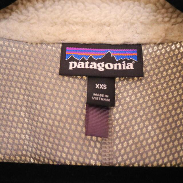 patagonia(パタゴニア)のレトロX ジャケット　ペリカン　XXS メンズのジャケット/アウター(ブルゾン)の商品写真