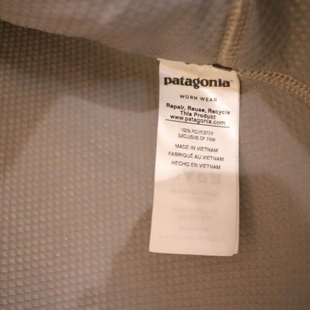 patagonia(パタゴニア)のレトロX ジャケット　ペリカン　XXS メンズのジャケット/アウター(ブルゾン)の商品写真